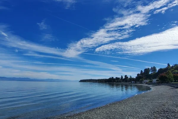 Qualicum Beach West Beach
