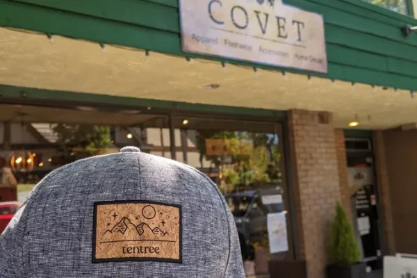 Covet in Qualicum