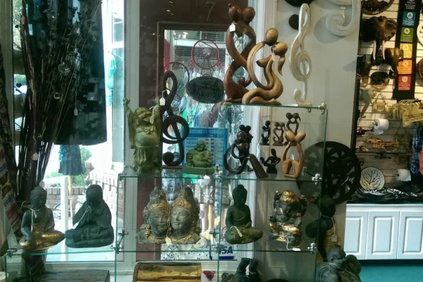 Silverwood Gift Shop