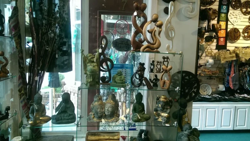 Silverwood Gift Shop