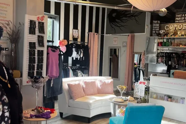 Champagne Boutique & Hair Bar