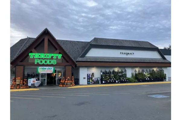 Thrifty Foods Parksville