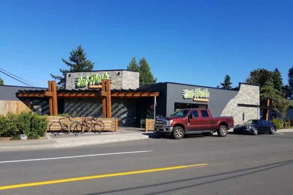 Eat Fresh Urban Market