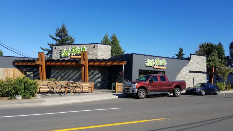 Eat Fresh Urban Market