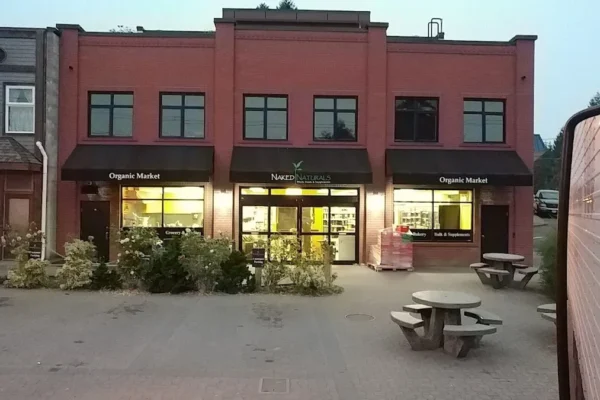 Naked Naturals Whole Foods