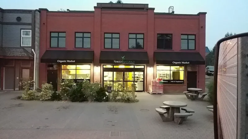 Naked Naturals Whole Foods