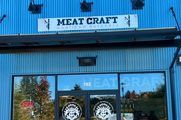 Meat Craft Qualicum Butchery