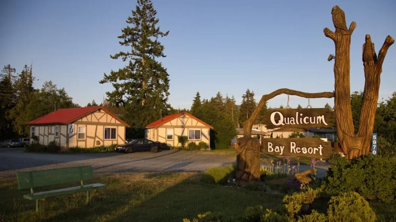 Qualicum Bay Resort