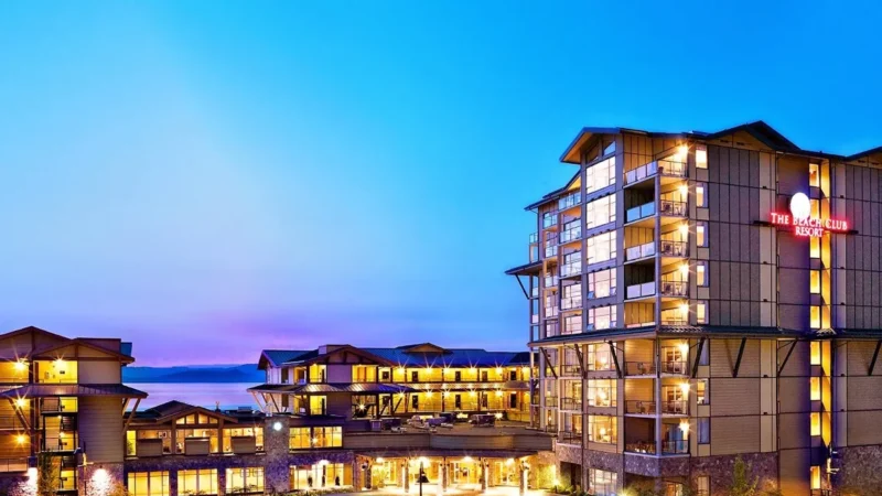 The Beach Club Resort – Bellstar Hotels & Resorts