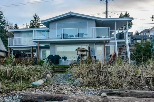 Qualicum Beach House