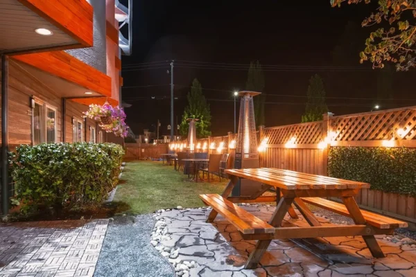 Coast Parksville Hotel