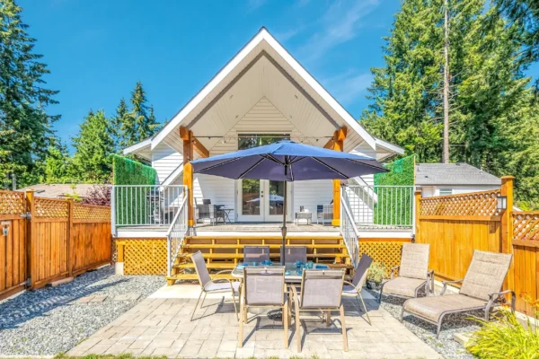 Heritage Firs Bed and Breakfast