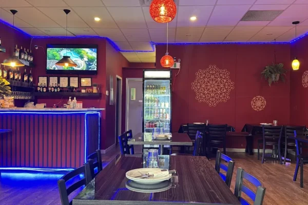 BJ’S Indian Kitchen