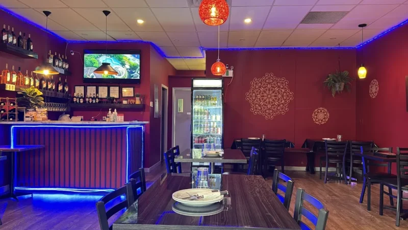 BJ’S Indian Kitchen