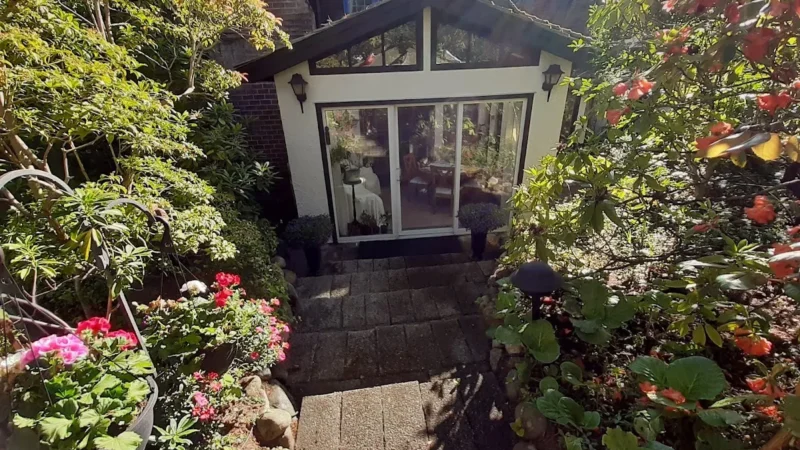 Blue Willow Guest House