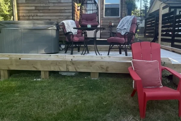 Suite Amour Hobby Farm Guest Cottages