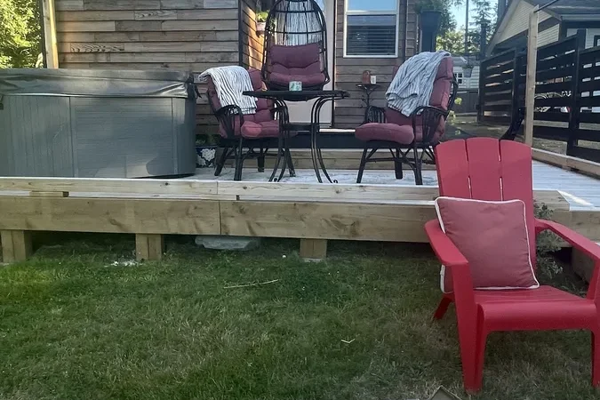 Suite Amour Hobby Farm Guest Cottages