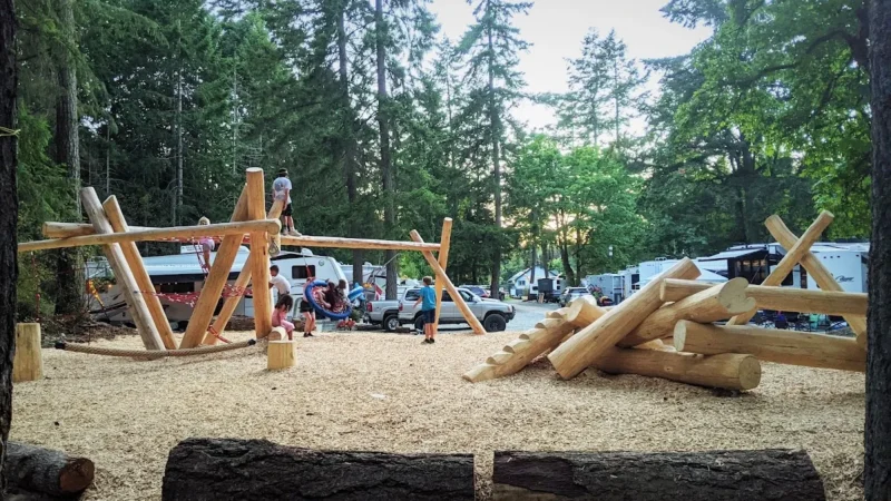 Pathfinder Camp Resorts – Parksville