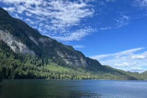 Horne Lake Regional Park