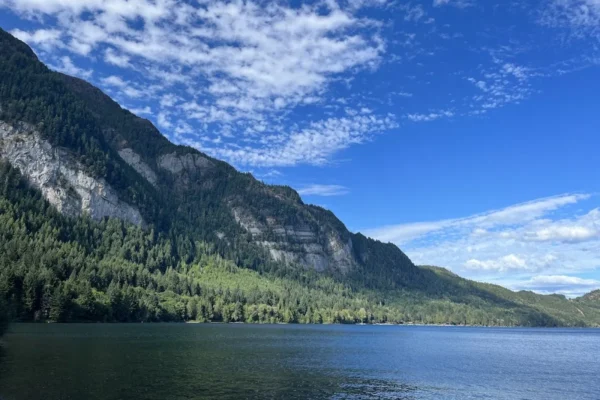 Horne Lake Regional Park