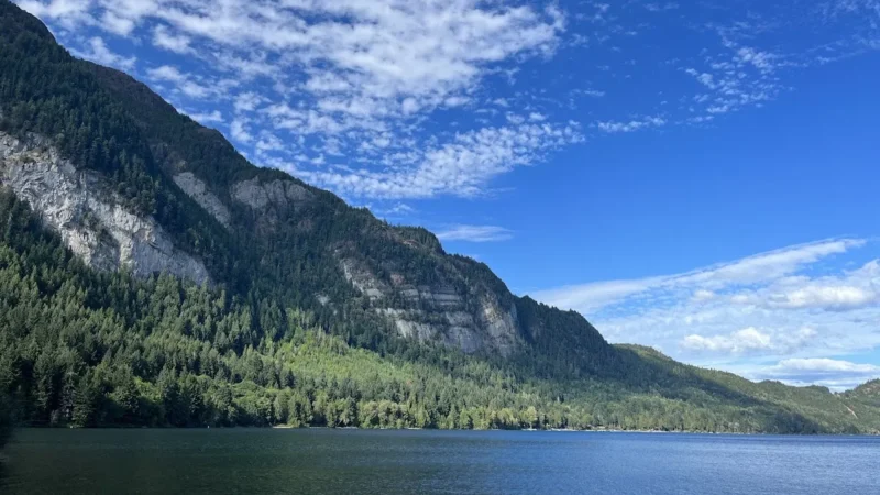 Horne Lake Regional Park