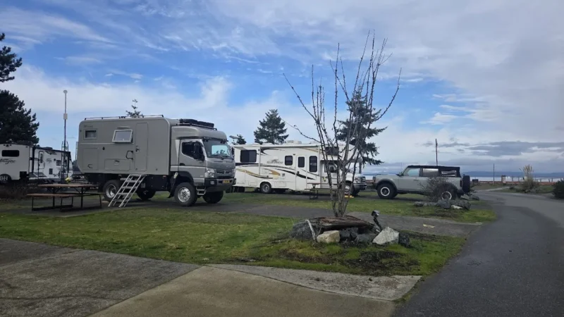 Park Sands Beach Resort