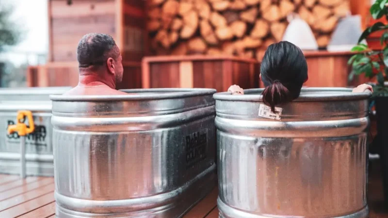 Island Sauna Nanaimo