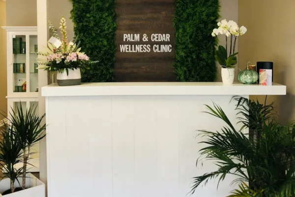 Palm and Cedar Wellness Clinic