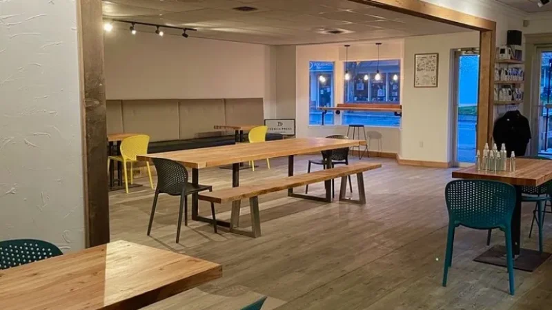 French Press Coffee Roasters