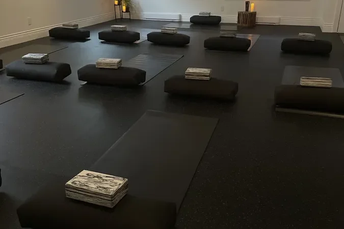 The Sweat Project Movement Studio