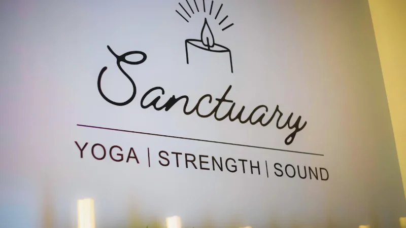 Sanctuary | Yoga Strength Sound