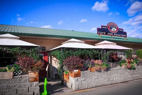 Creekmore’s Coffee Roasting Co