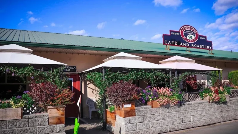 Creekmore’s Coffee Roasting Co