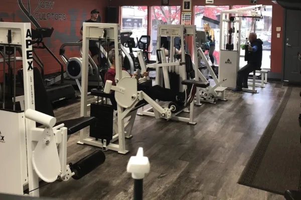 Bodysculptors Fitness