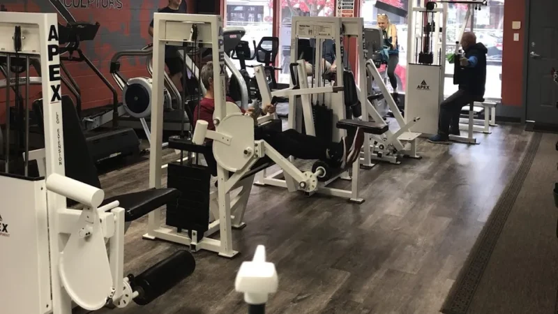 Bodysculptors Fitness