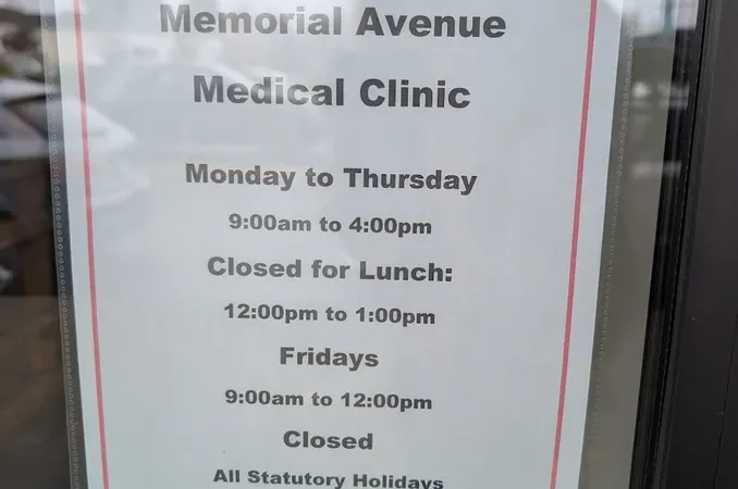 Memorial Avenue Medical Clinic