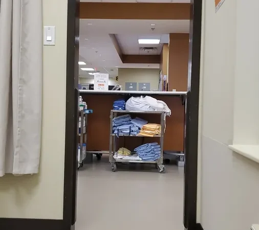 Oceanside Health Centre