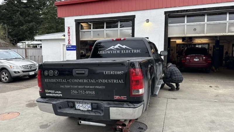 Parksville Petro-Canada & AutoRepair