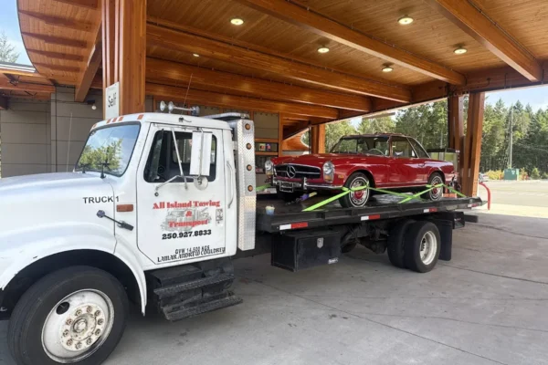 All Island Towing And Automotive Repairs Ltd.