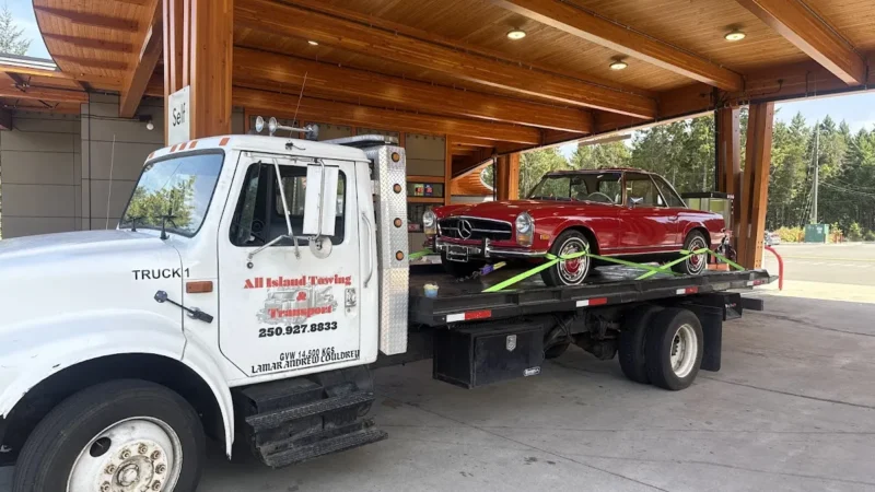 All Island Towing And Automotive Repairs Ltd.