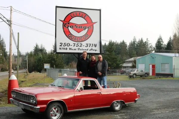 Little Qualicum Garage LTD.