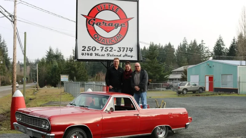 Little Qualicum Garage LTD.
