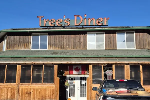 Trees Diner