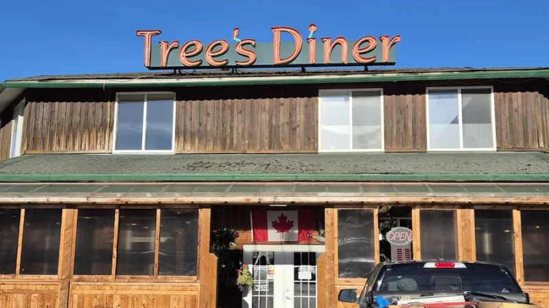 Trees Diner
