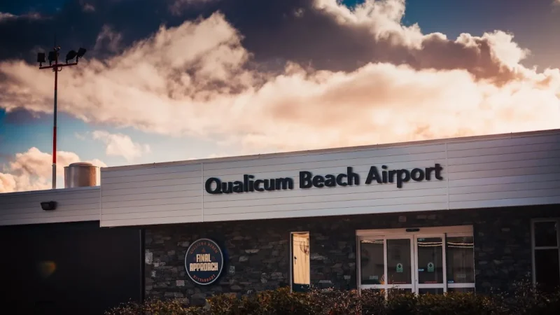 Final Approach Restaurant