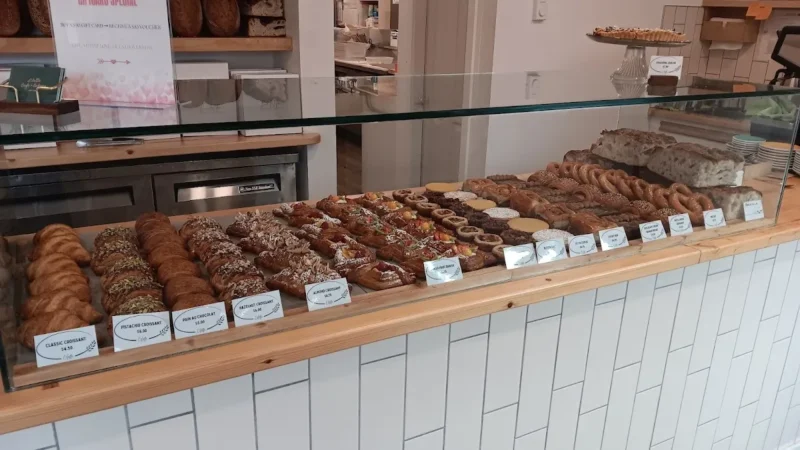 L’îlette Café & Bakery