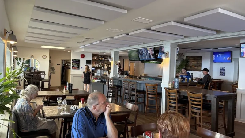 Shady Rest | Restaurant & Pub