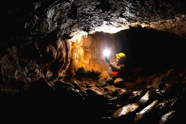 Horne Lake Caves Provincial Park
