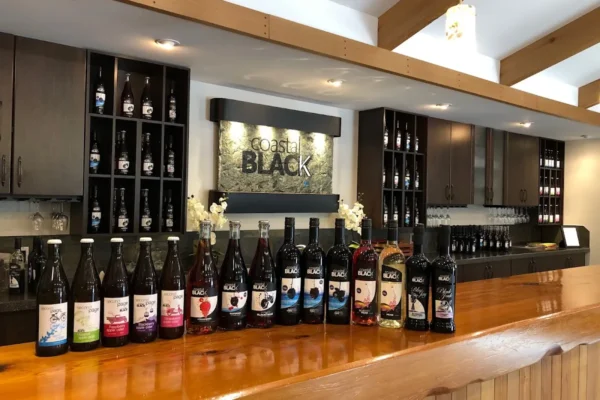 Coastal Black Estate Winery