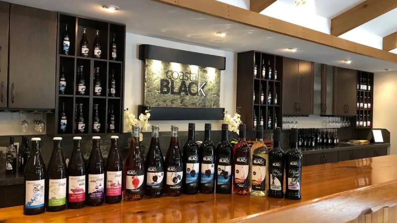 Coastal Black Estate Winery